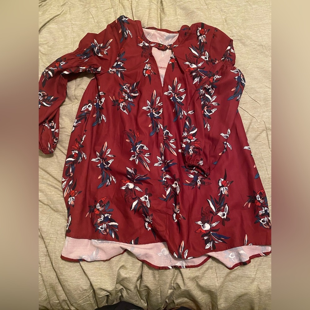 Flowy blouse